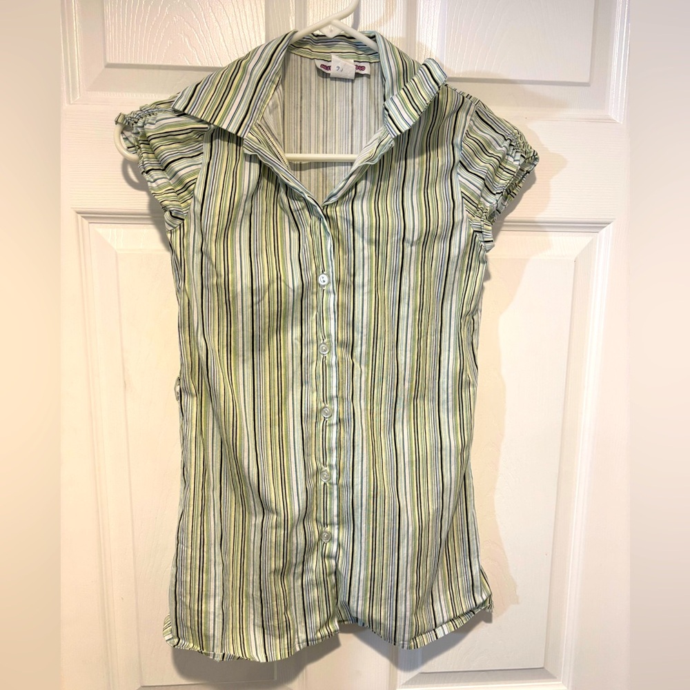 Missunderstood Girl’s Shirt Dress/Tunic - Picture 4 of 9